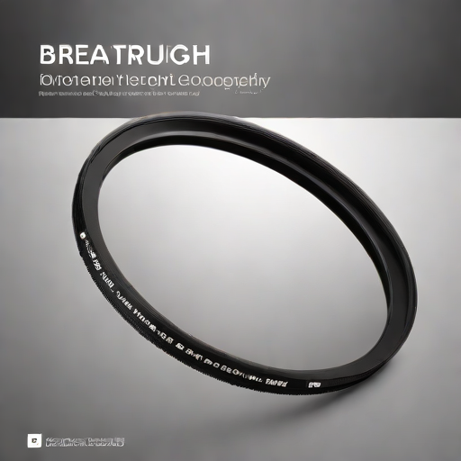 Breakthrough Photography ND8 Filter