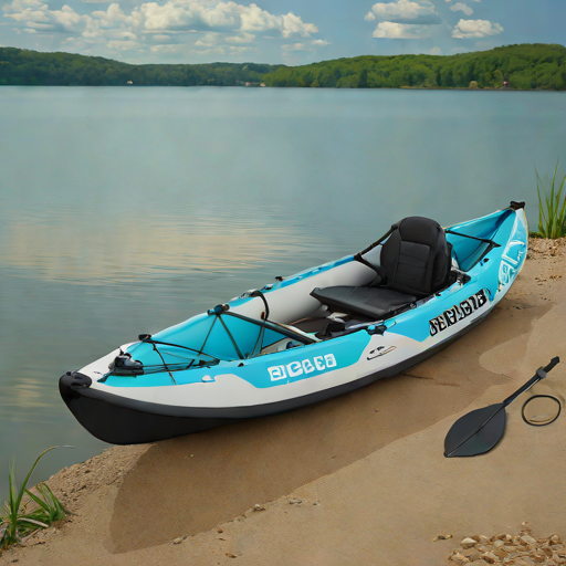 Body Glove 115 Inflatable Kayak