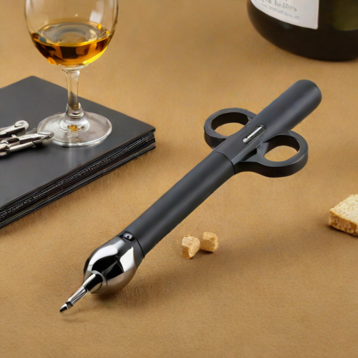Black Swan Wine Opener