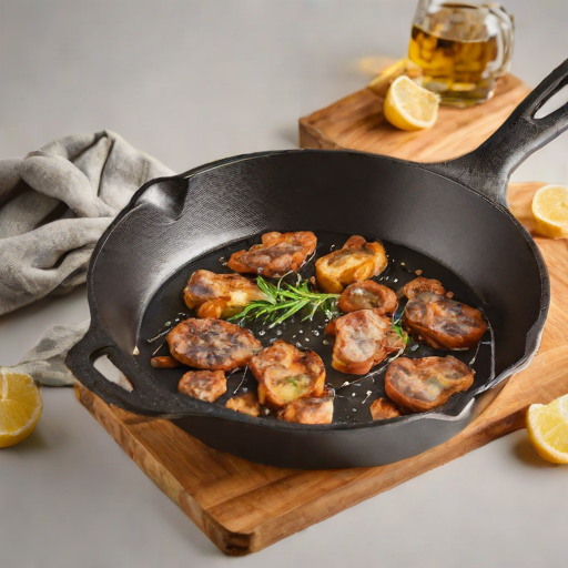 Brunt Cast Iron Skillet (12-inch)