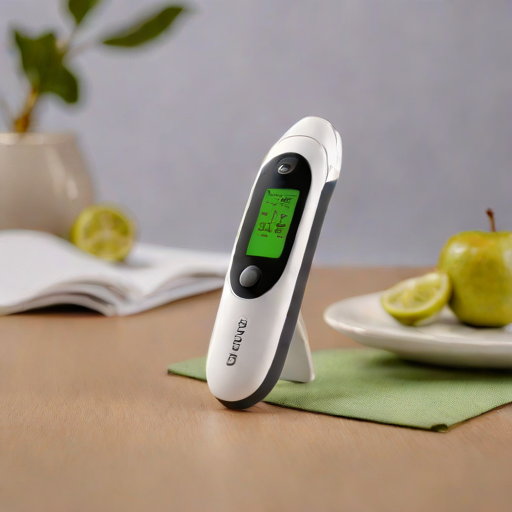 Braun No Touch Forehead Thermometer