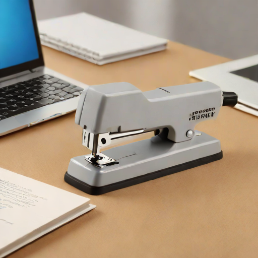 Brightech Heavy Duty Stapler