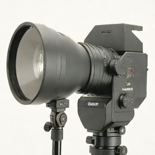 Bowens Gemini Pro M Studio Monolight