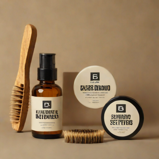 Beardbrand Starter Set
