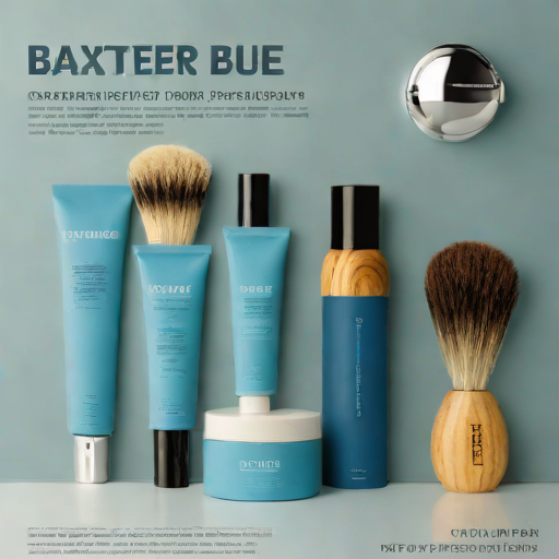 Baxter Blue Complete Face Kit
