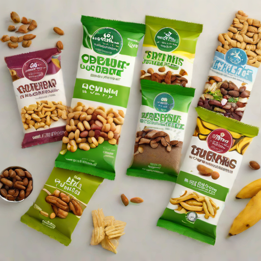 Backpacker's Pantry Organic Superfood Bars