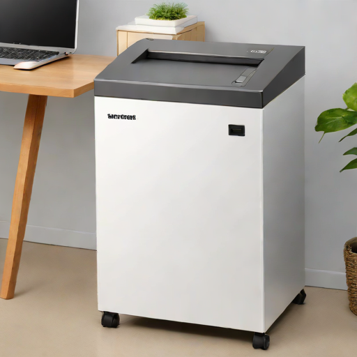 Bonsaii C122 Cross-Cut Shredder