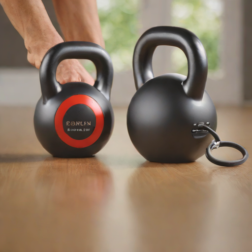 Bowflex SelectTech 552 Adjustable Kettlebell