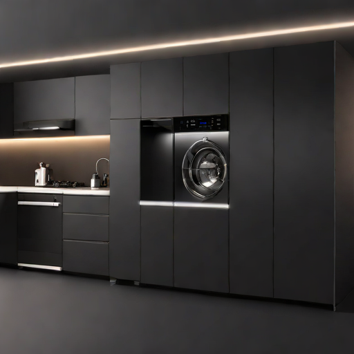 Breezesta Portable Compact Washer