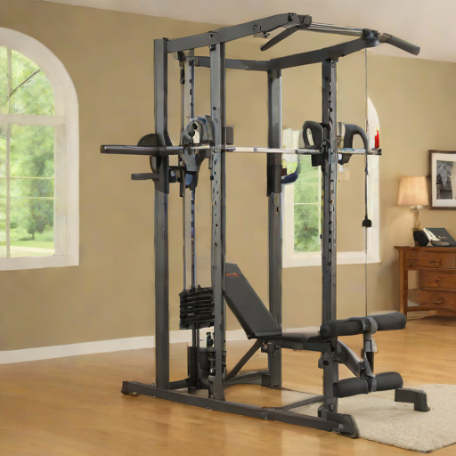 Bowflex Power Rack