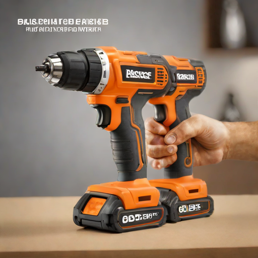 Black+Decker 20V MAX Cordless Drill/Driver Combo Kit