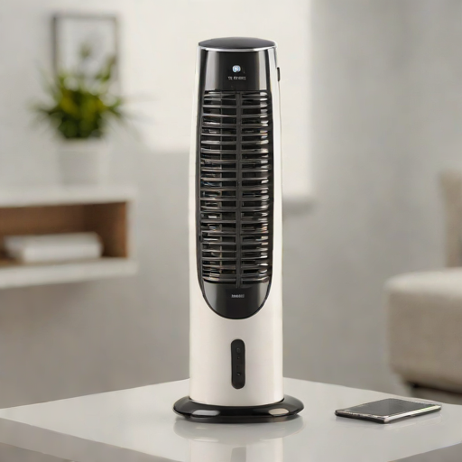 Bionaire Mini Tower Fan