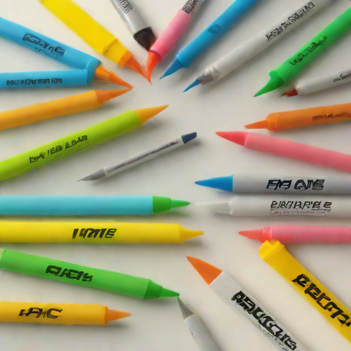 BIC Brite Liner Highlighters