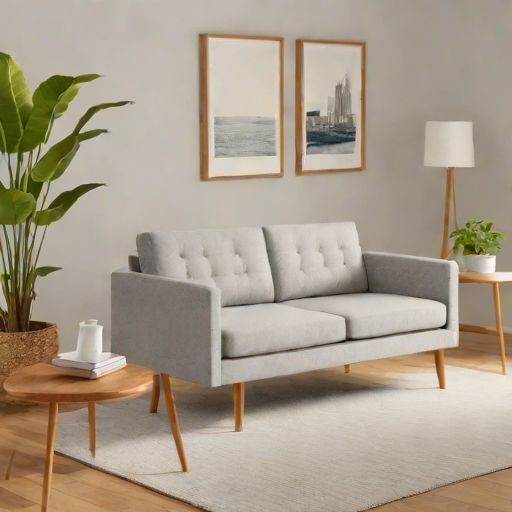 Burrow Nomad Loveseat