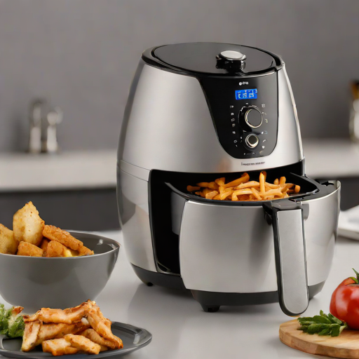 Black+Decker Air Fryer