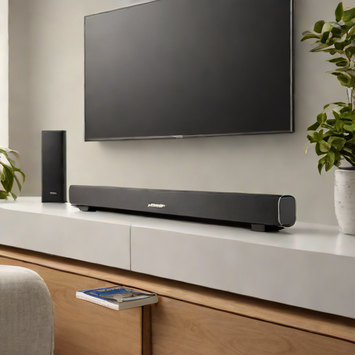 Bose Smart Soundbar 900