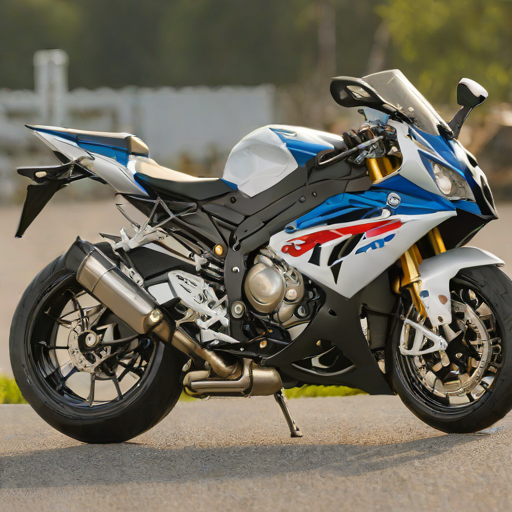 BMW S 1000 RR