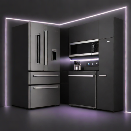 Birch Digital Abstract Area Rug