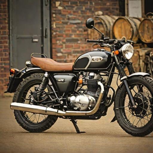 Brixton Cromwell 650