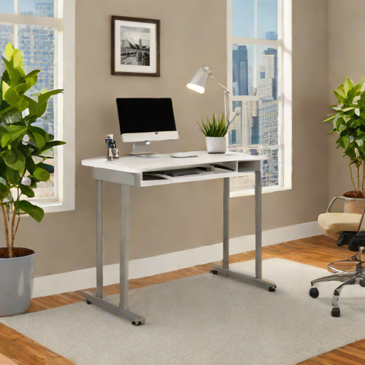 Bush Furniture Somerset Standing Desk