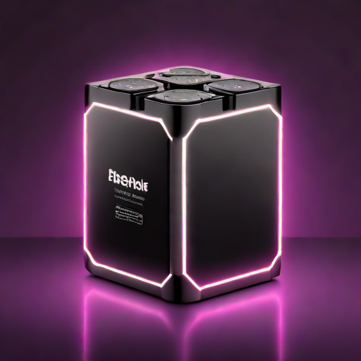 BioLite BaseCamp Portable Power Station