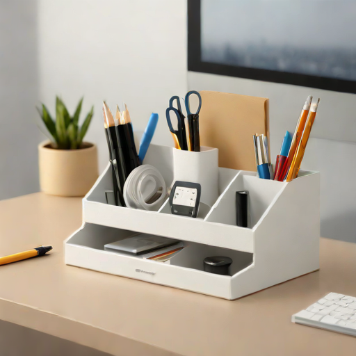BlumBase Desk Organizer