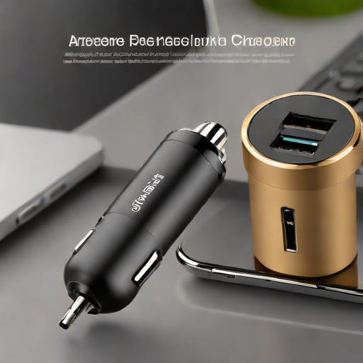 Baseus Dual USB Car Charger