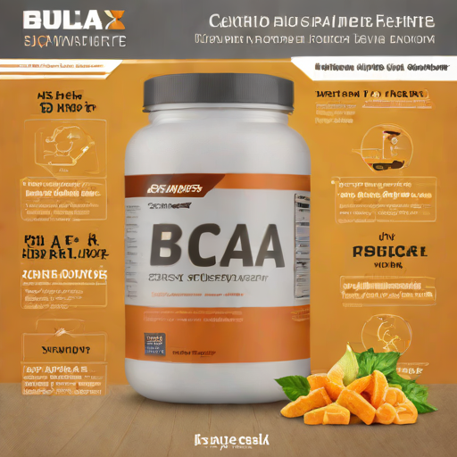 BulkSupplements.com BCAA Powder