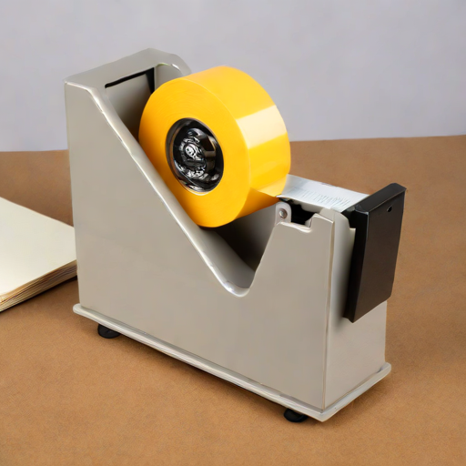 BrightestStar Heavy Duty Tape Dispenser
