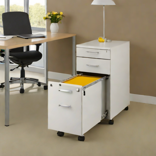 BISLEY 3 Drawer Mobile Pedestal