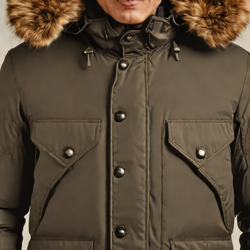 Belstaff Stanley Down Parka