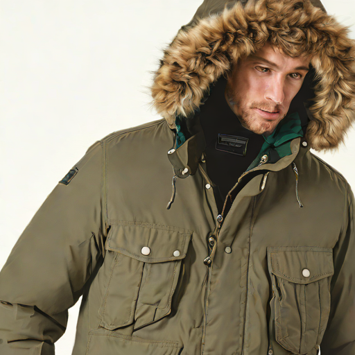 Barbour Beacon Heritage Parka