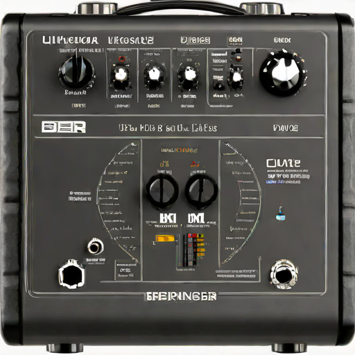 Behringer U-Phoria UM2