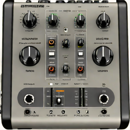 Behringer U-Phoria UM4