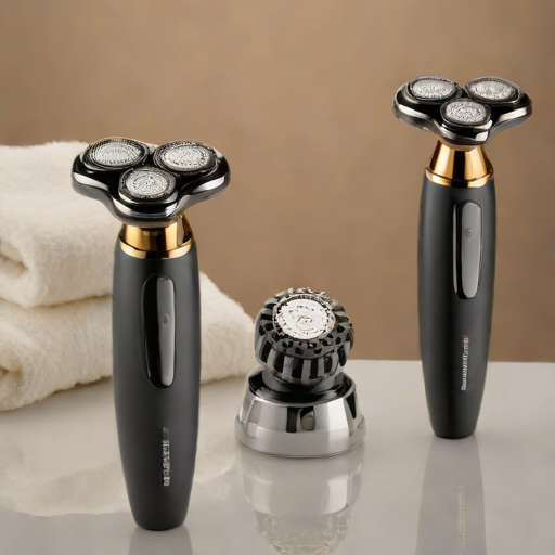 Brio Beard Electric Razor