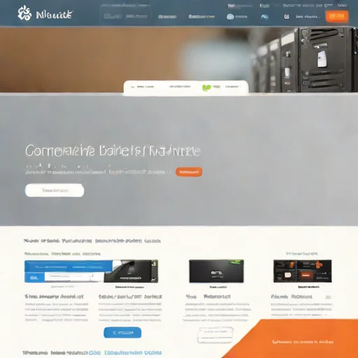 Bluehost Competitor X