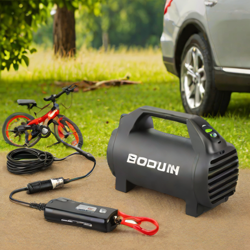 Boodun Portable Air Compressor