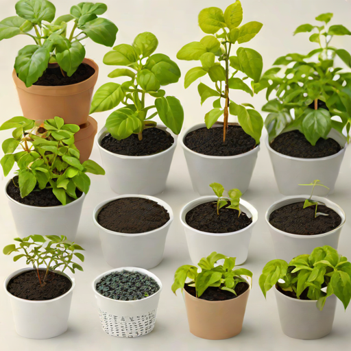 BrightGrow Seed Starter Kit