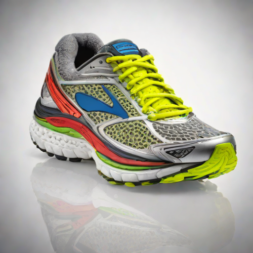 Brooks Ghost 17