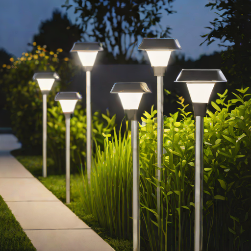 Bright Starlight Solar Lights