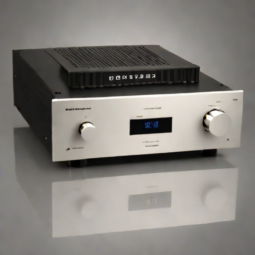 Bryston 14B-RST Solid State Power Amplifier