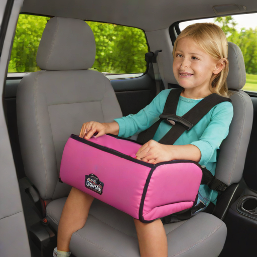 BubbleBum Booster Seat