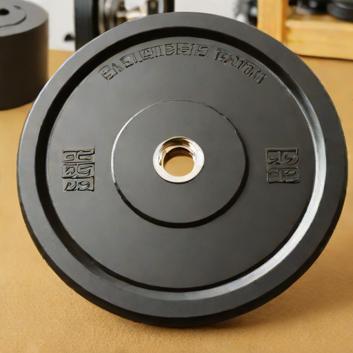 BalanceFrom Bumper Plates