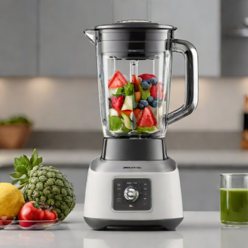Breville SBM600 Super Q Blender
