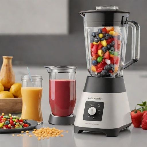 Black+Decker PowerCrush Multi-Function Blender
