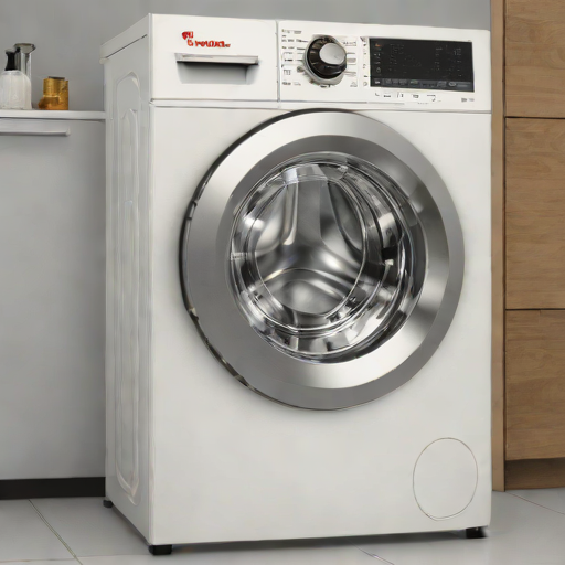 Bosch 800 Series WAW325H2UC Front Load Washer