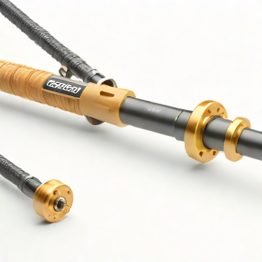 Berkley Lightning Rod Spinning Rod