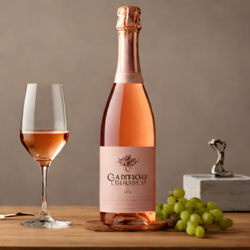 Barton-Garey Brut Rosé