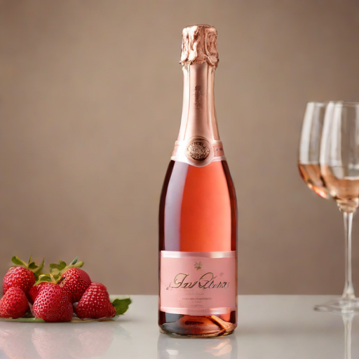 Barefoot Bubbly Brut Rosé