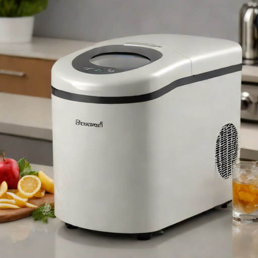 Breezeful Portable Ice Maker